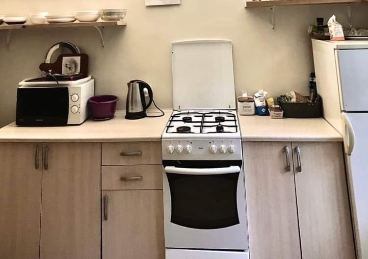 Pokoje Goscinne "Mila" Kąty Rybackie Exterior foto