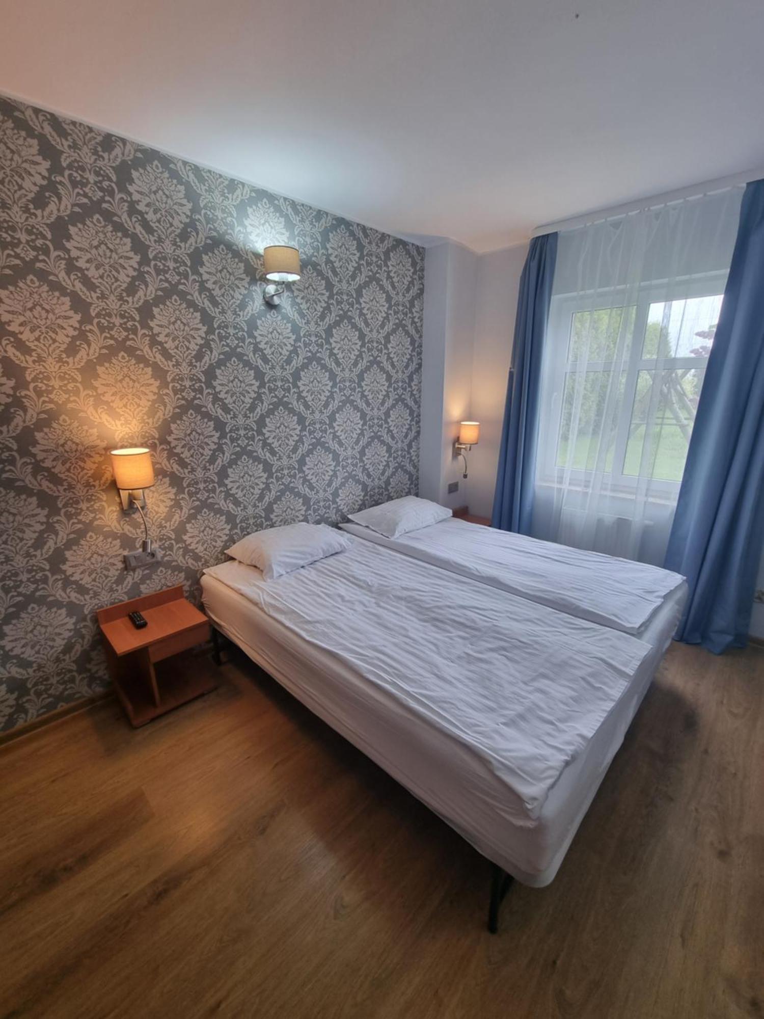 Pokoje Goscinne "Mila" Kąty Rybackie Exterior foto